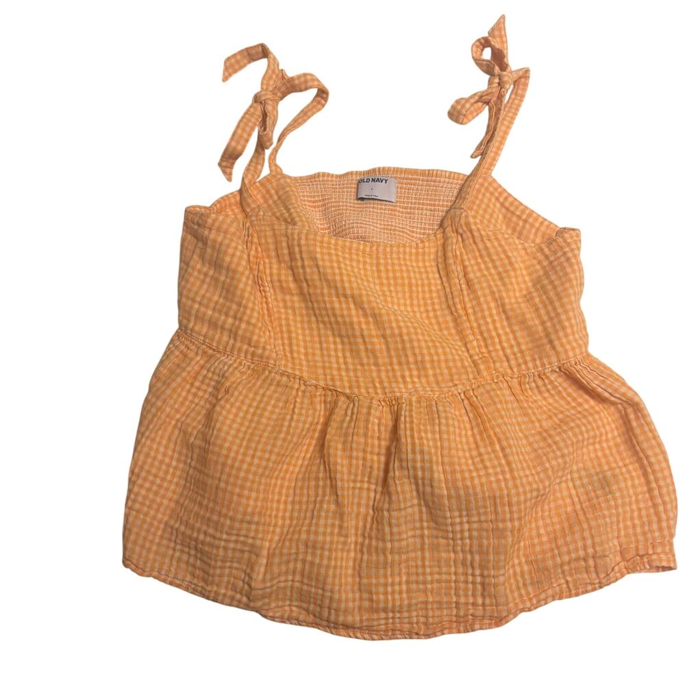 Old Navy Tank-Large